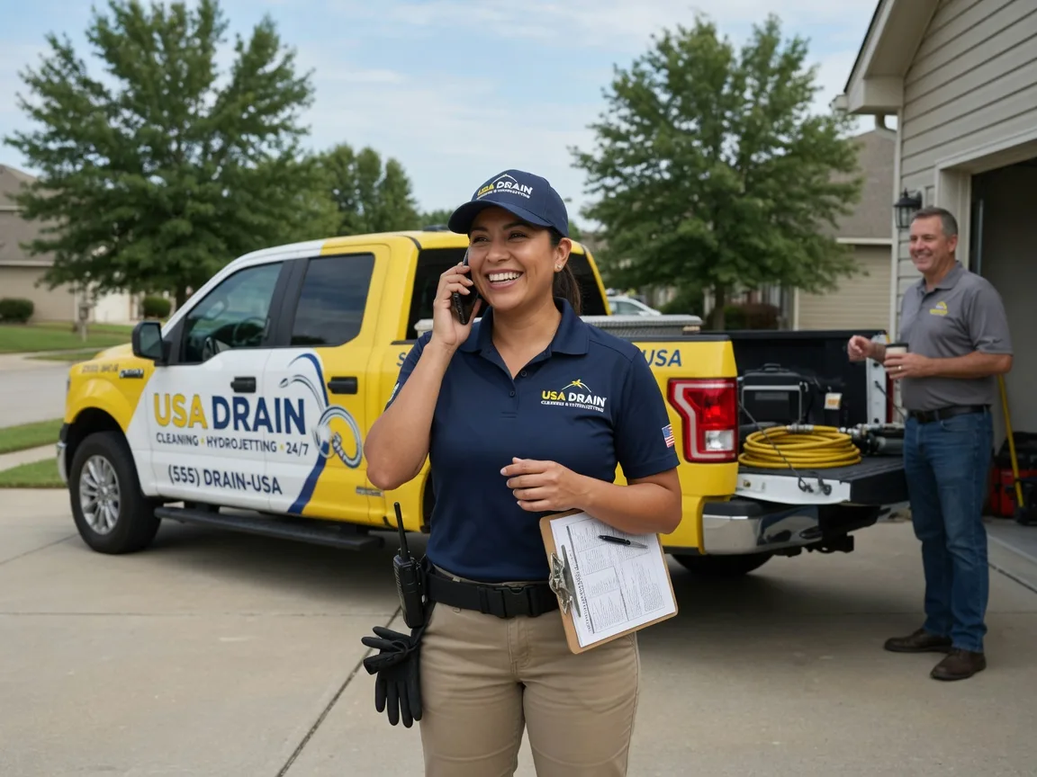 Drain Cleaning Weems, VA FAQs